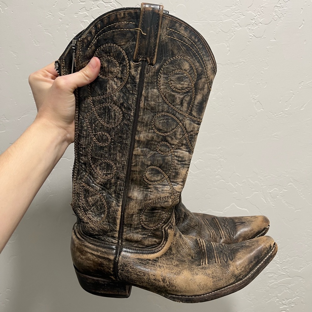 STETSON BOOTS